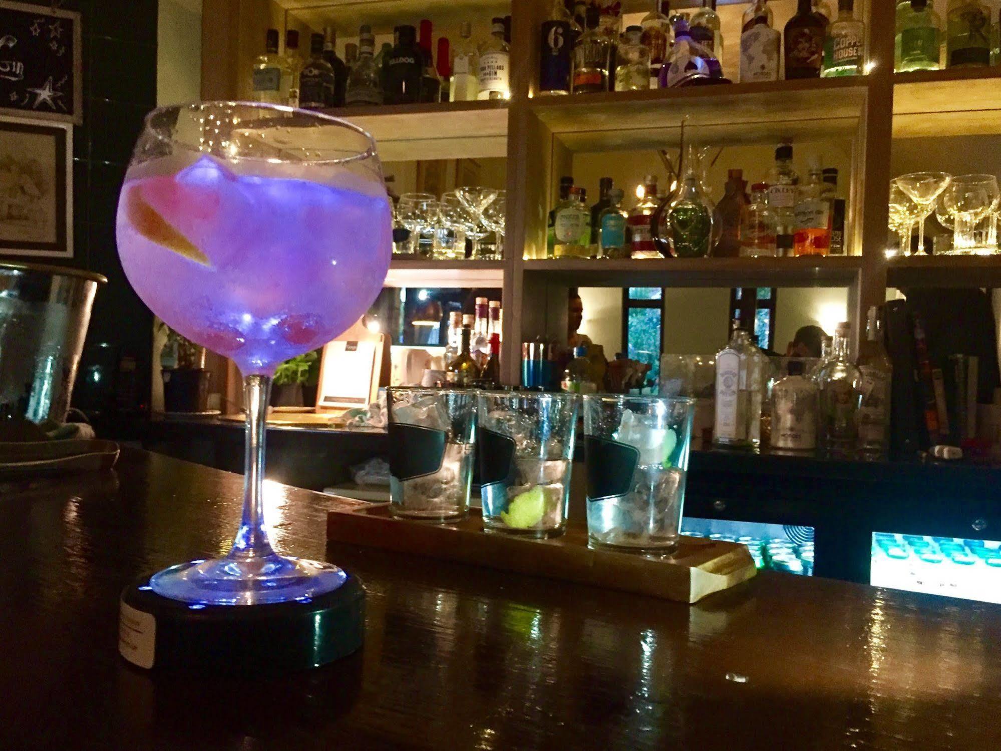 茅草屋酒店 布罗肯赫斯特 外观 照片